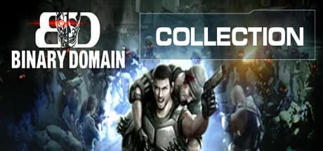 Binary Domain görsel 1