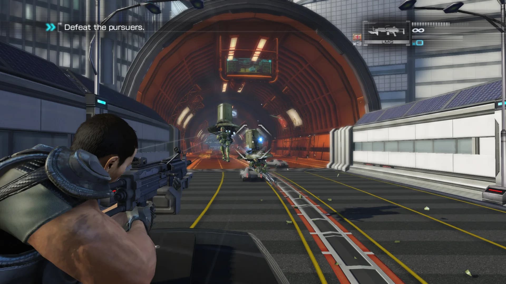 Binary Domain görsel 2