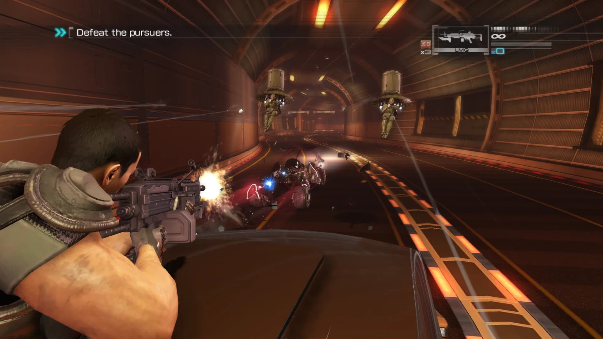 Binary Domain görsel 3