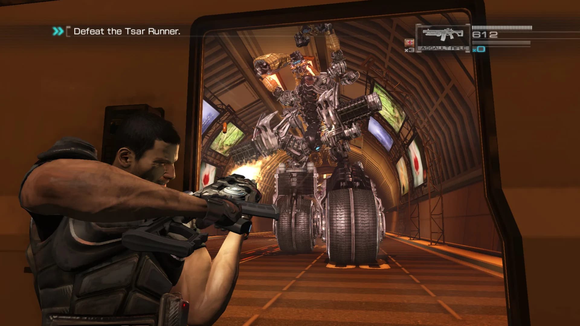 Binary Domain görsel 12