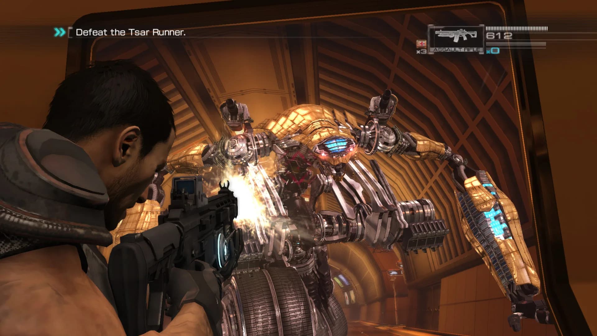 Binary Domain görsel 13