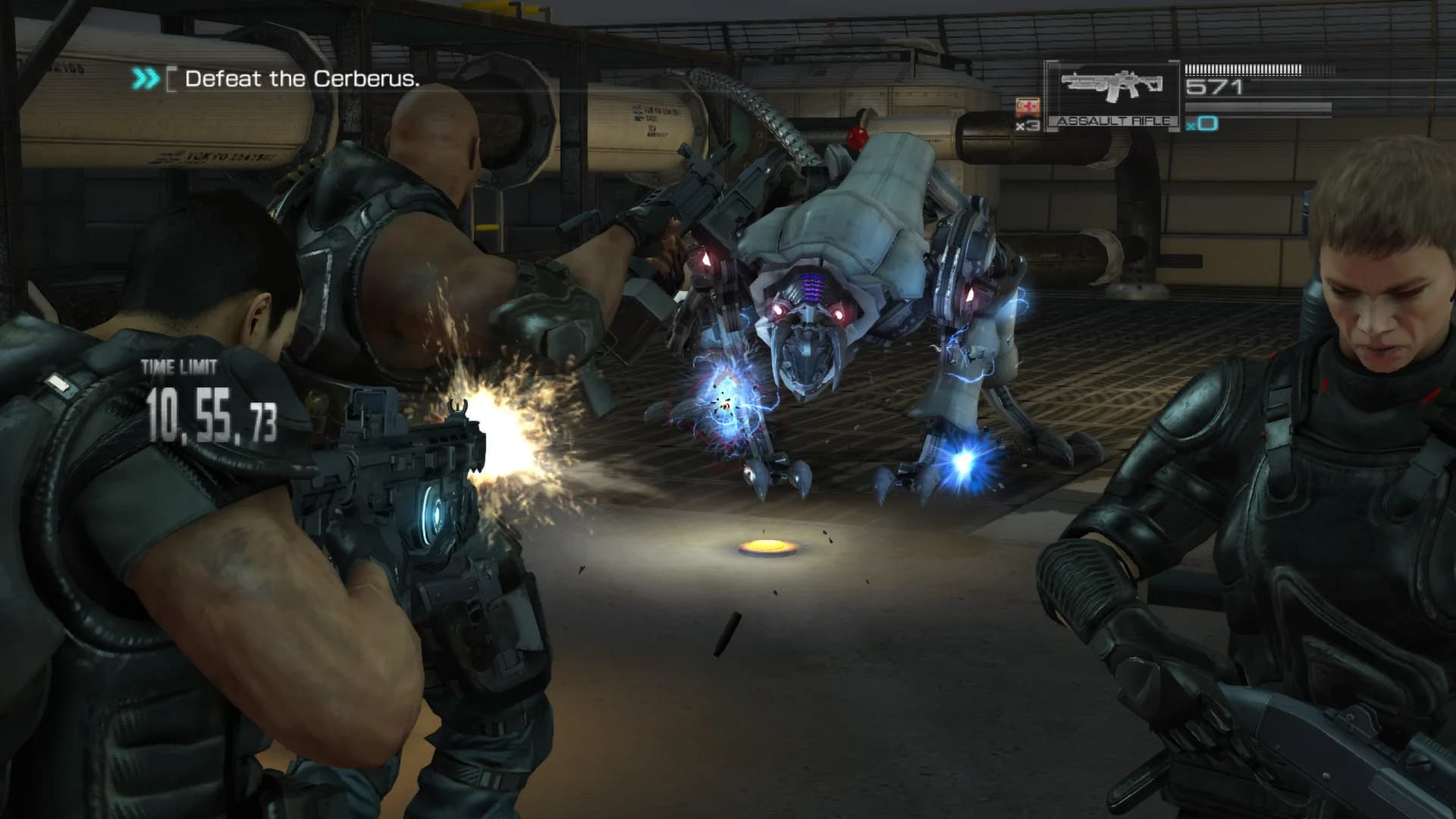 Binary Domain görsel 15