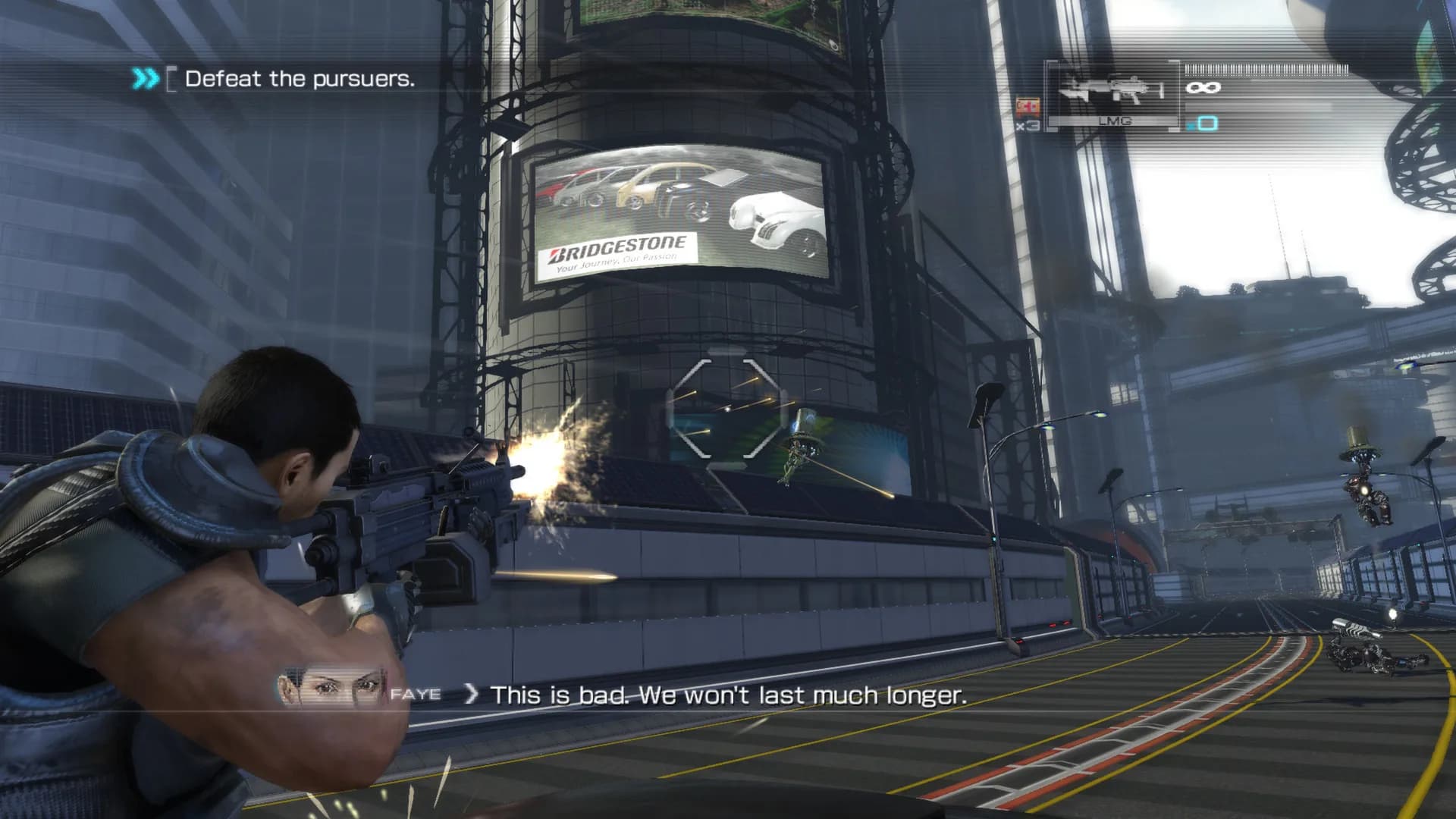Binary Domain görsel 5