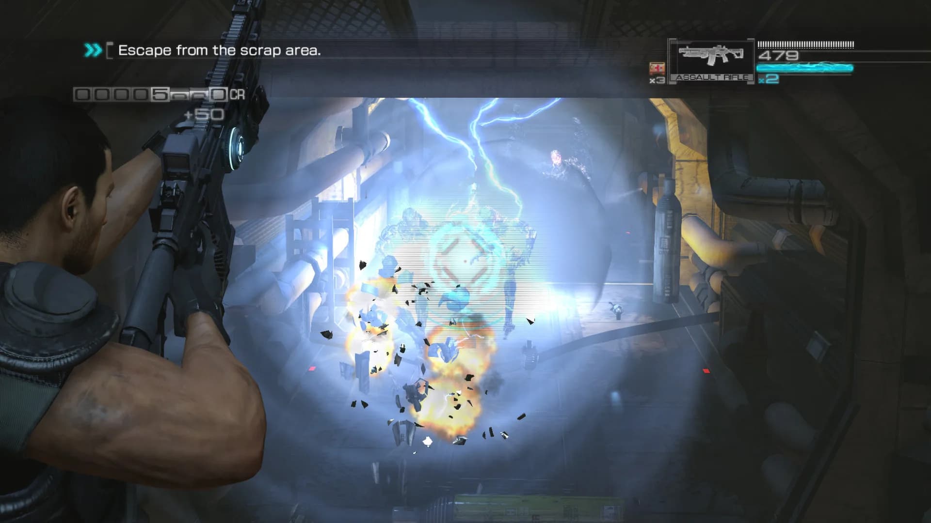 Binary Domain görsel 8