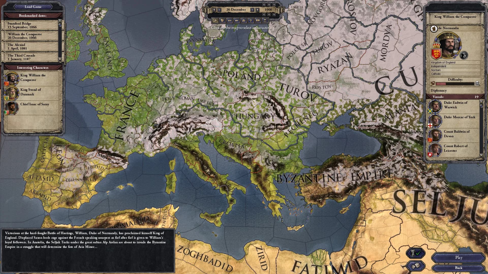 Crusader Kings II görsel 2