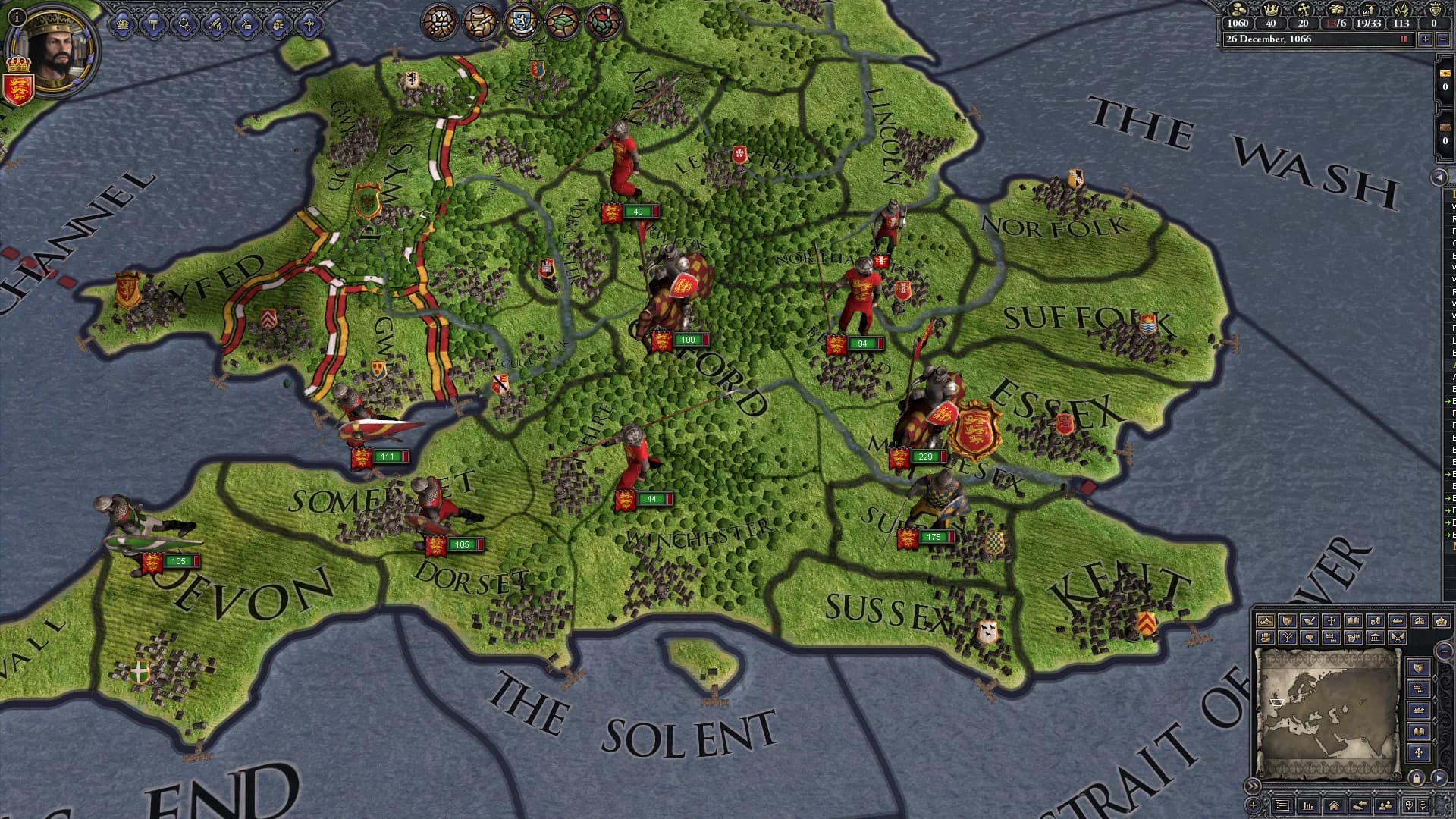 Crusader Kings II görsel 3