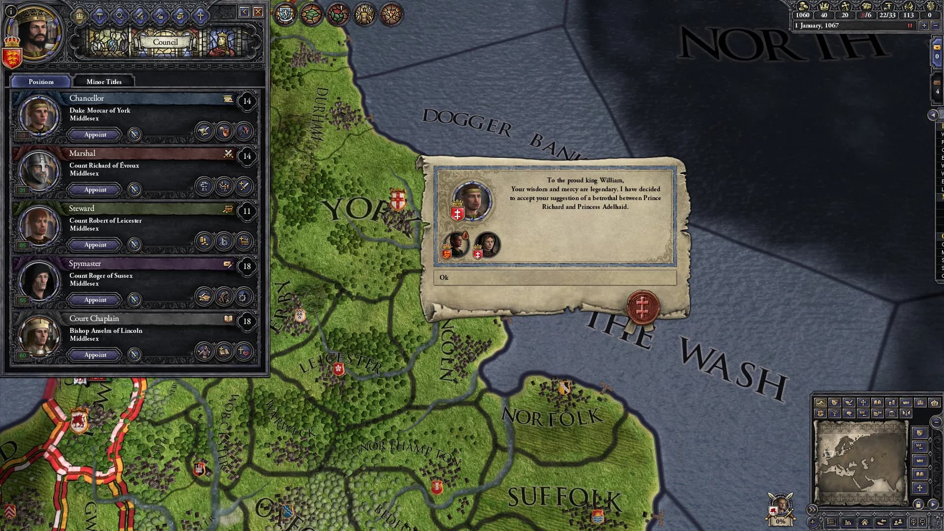 Crusader Kings II görsel 4