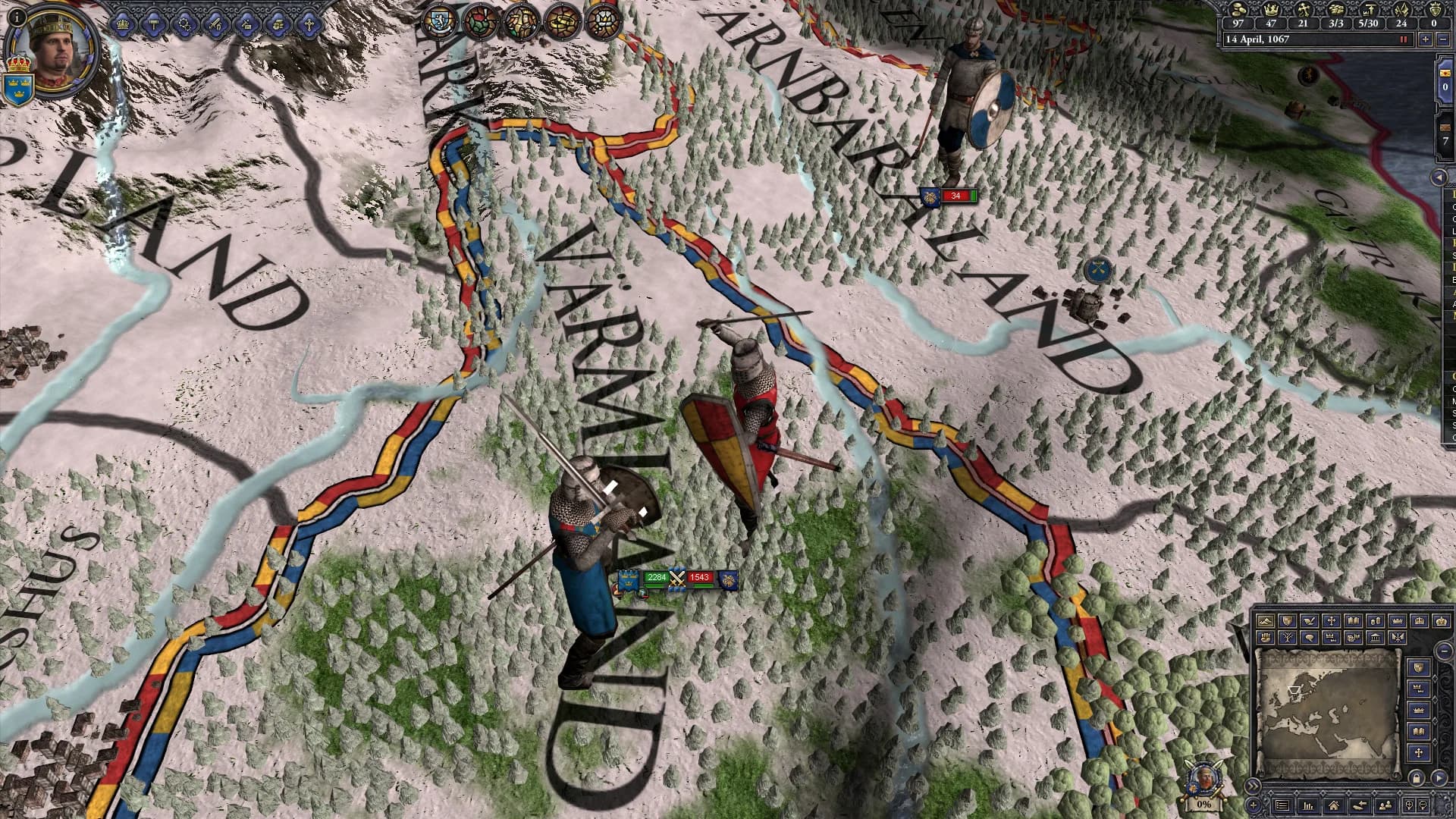 Crusader Kings II görsel 5