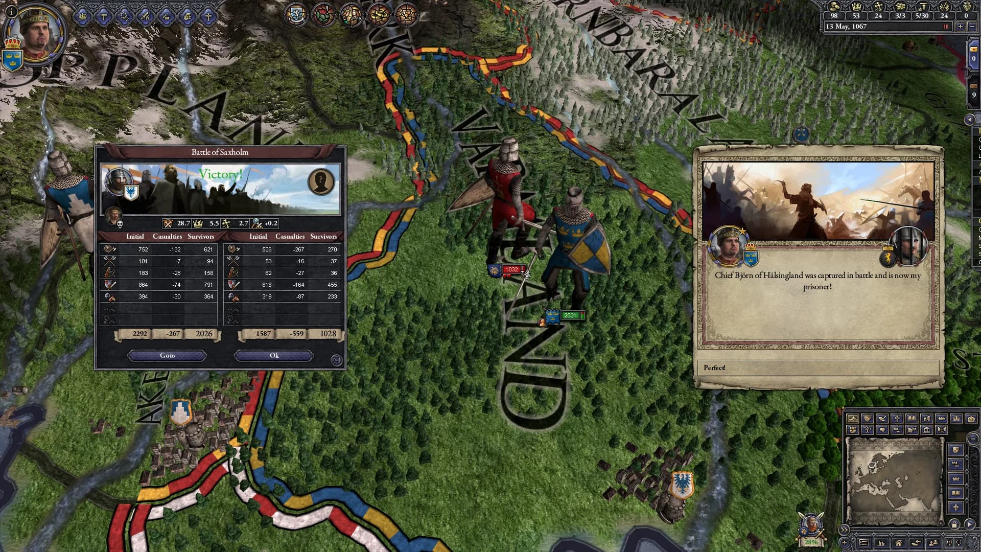 Crusader Kings II görsel 6