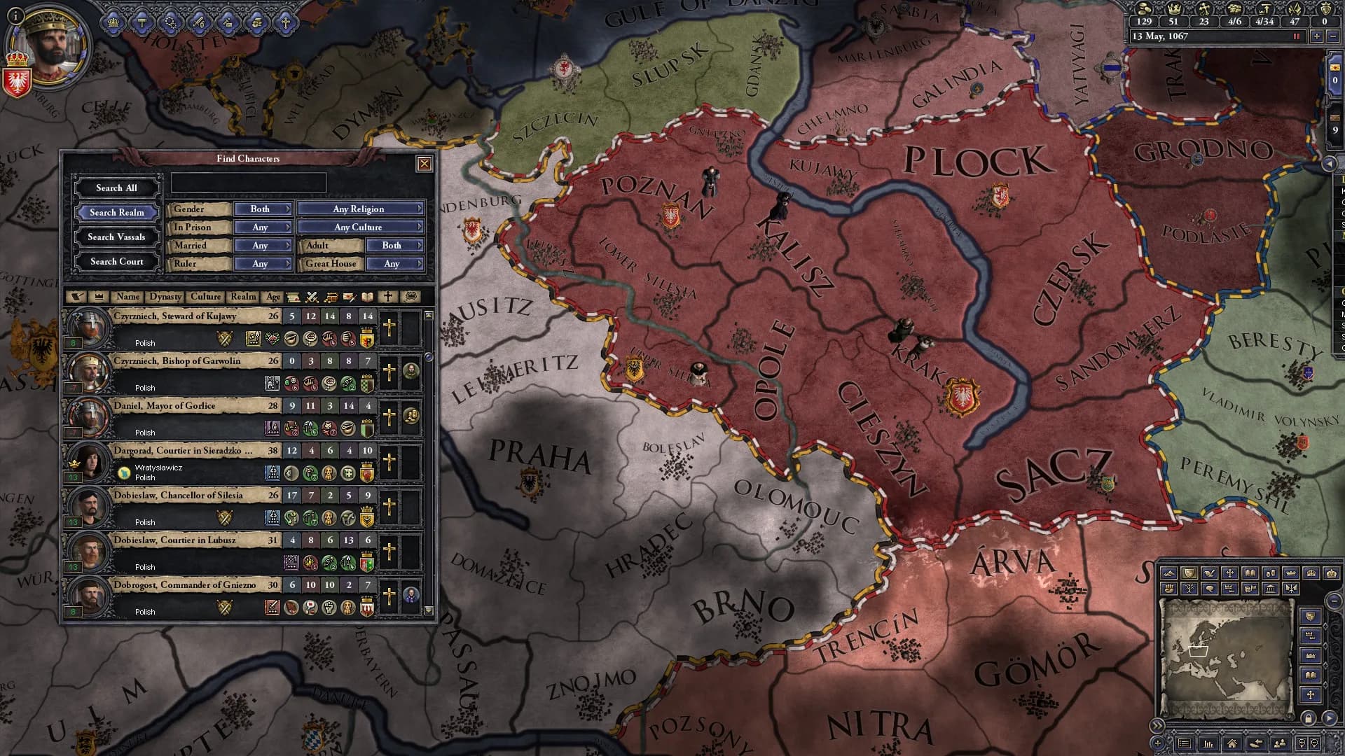 Crusader Kings II görsel 7