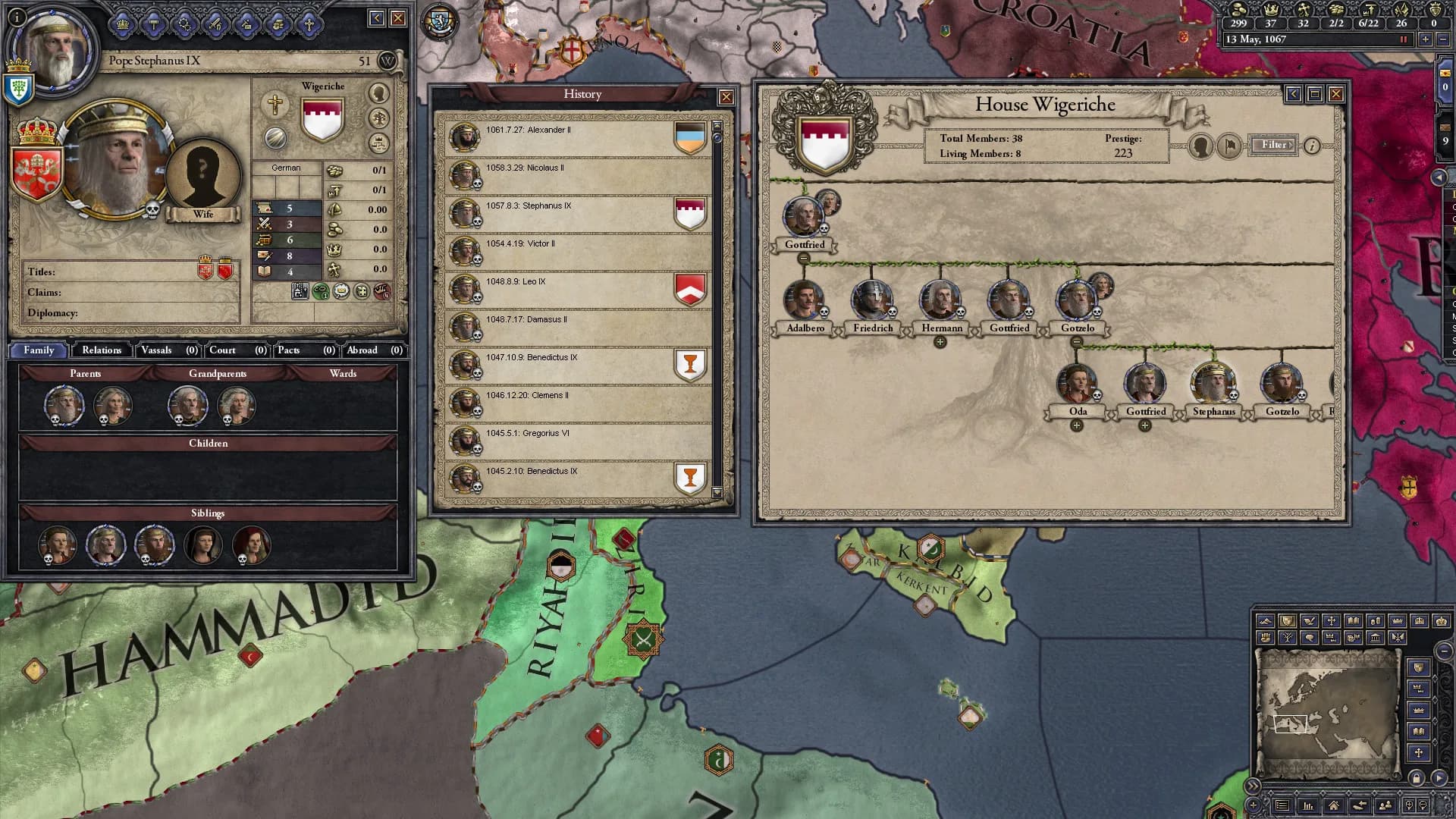 Crusader Kings II görsel 8