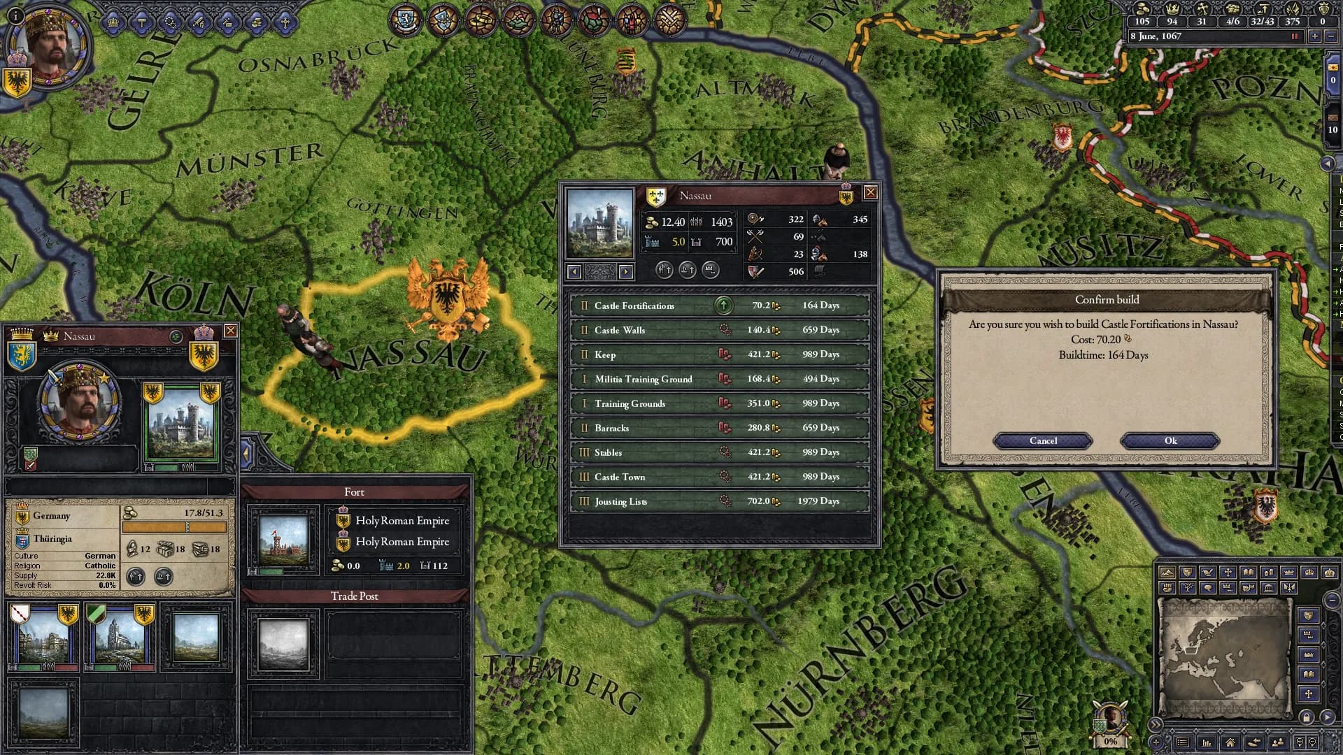 Crusader Kings II görsel 9