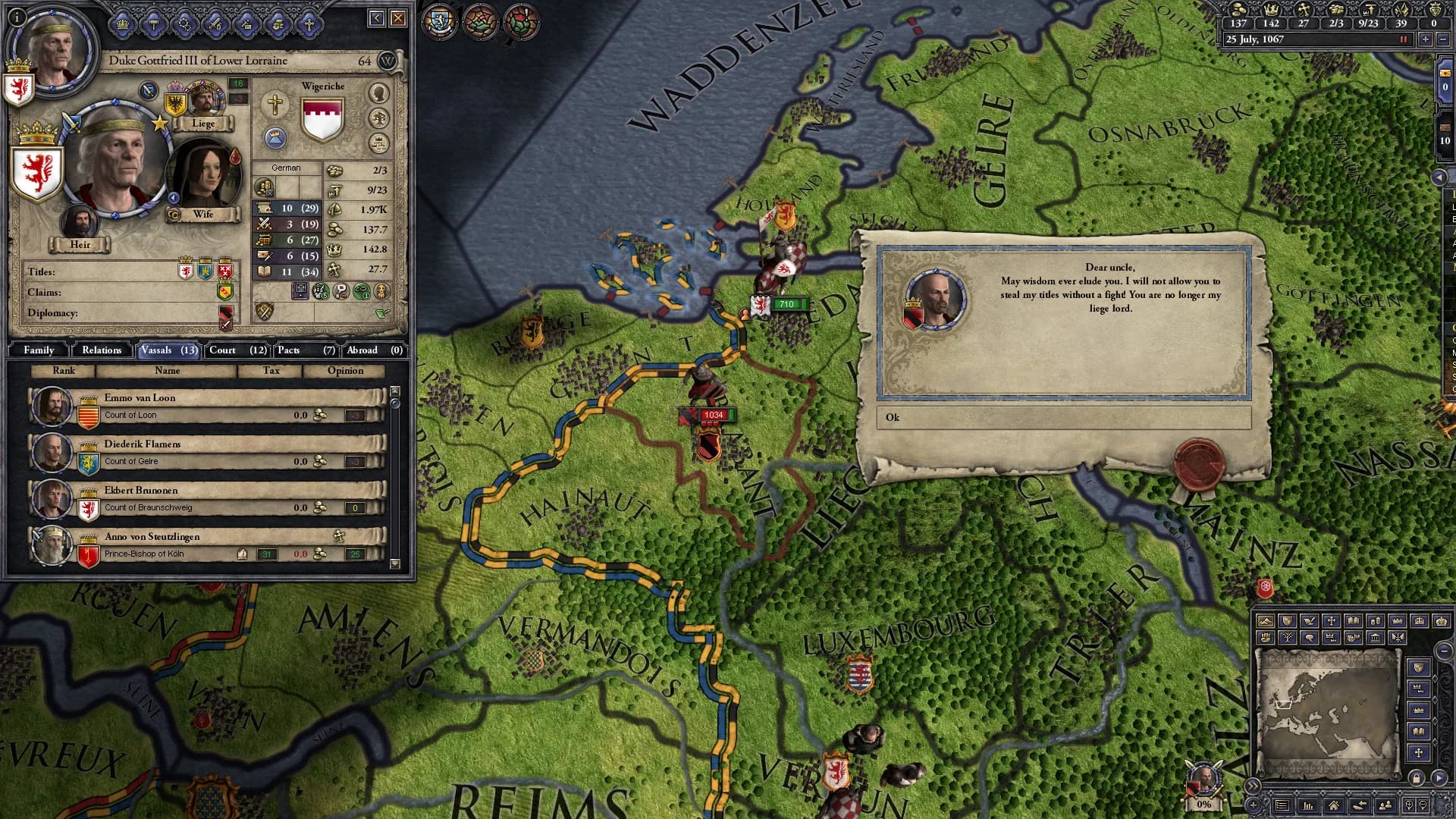 Crusader Kings II görsel 10