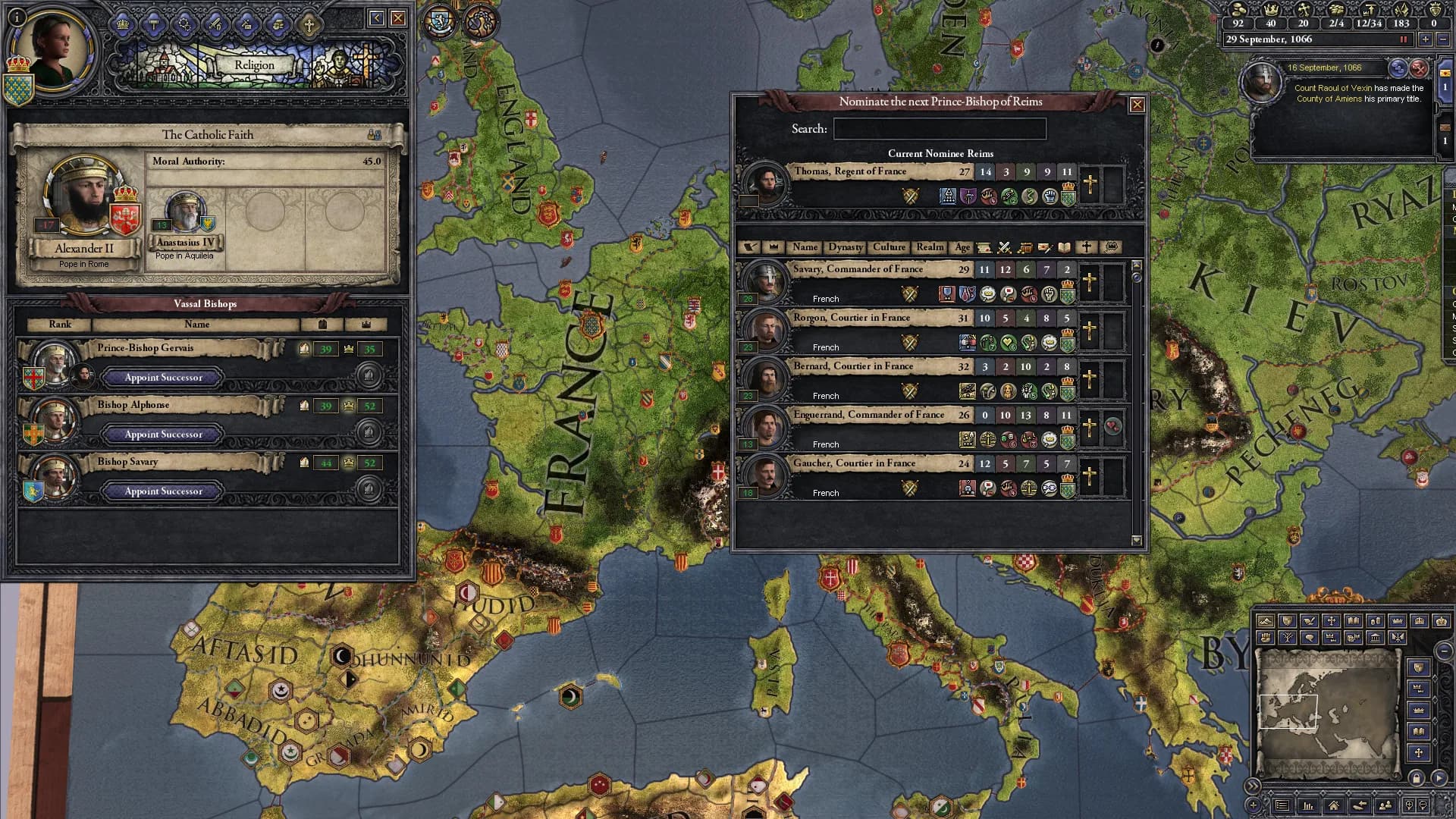 Crusader Kings II görsel 11