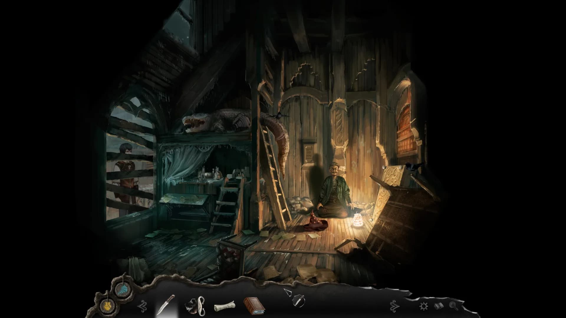 The Dark Eye: Chains of Satinav görsel 2