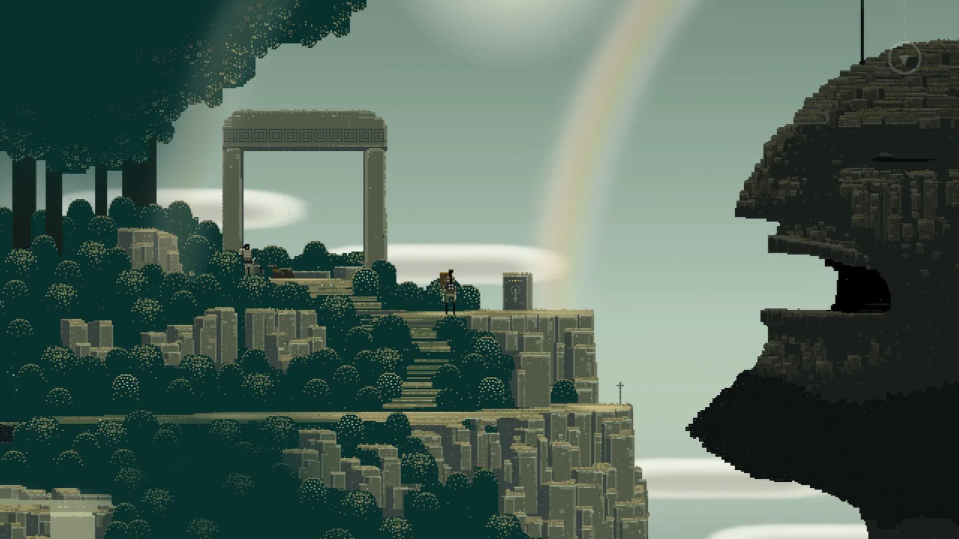 Superbrothers: Sword & Sworcery EP görsel 2