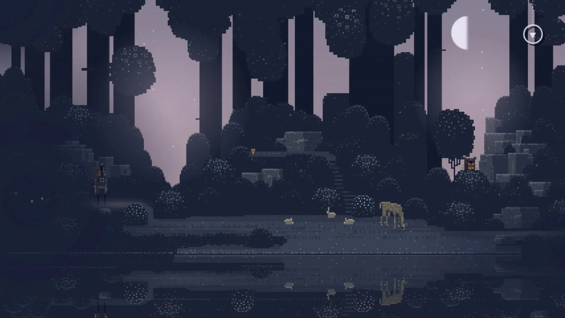Superbrothers: Sword & Sworcery EP görsel 4