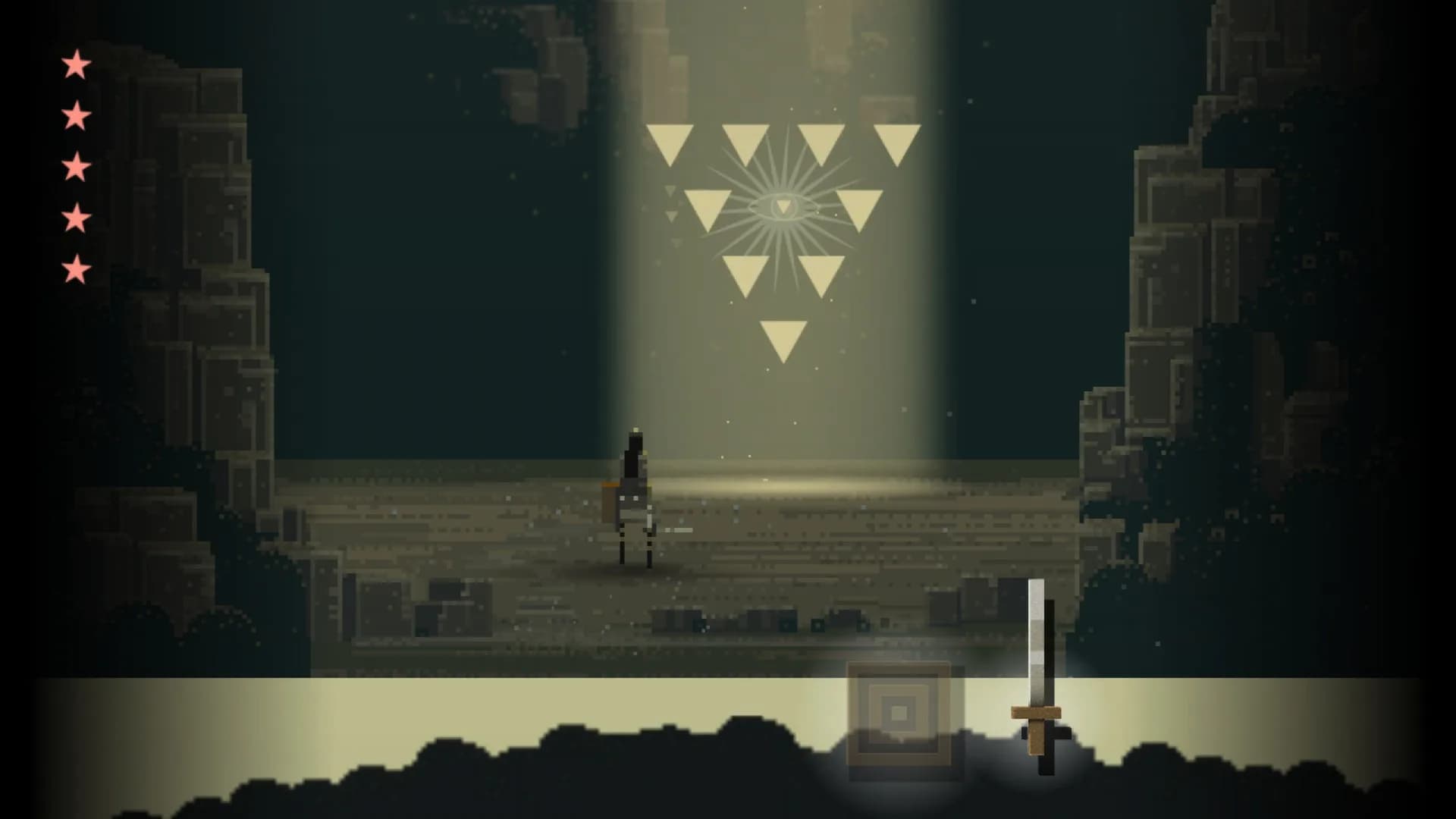 Superbrothers: Sword & Sworcery EP görsel 5