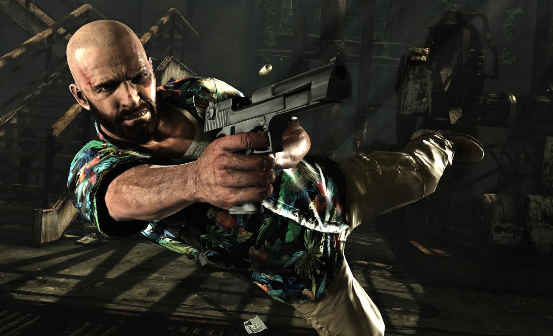 Max Payne 3 görsel 2