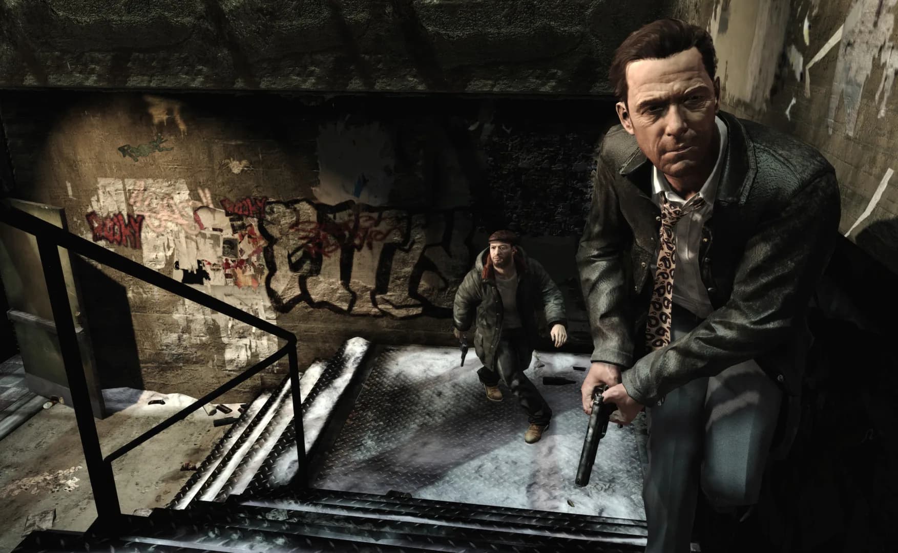 Max Payne 3 görsel 3