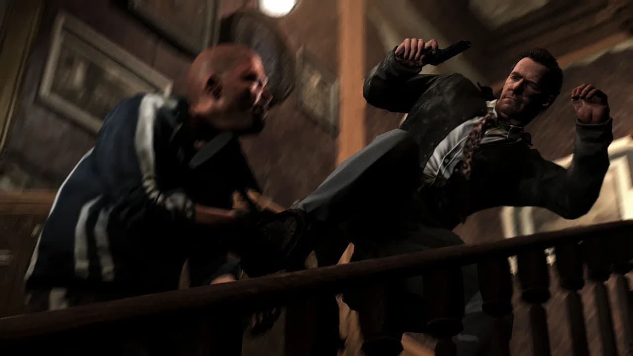 Max Payne 3 görsel 14