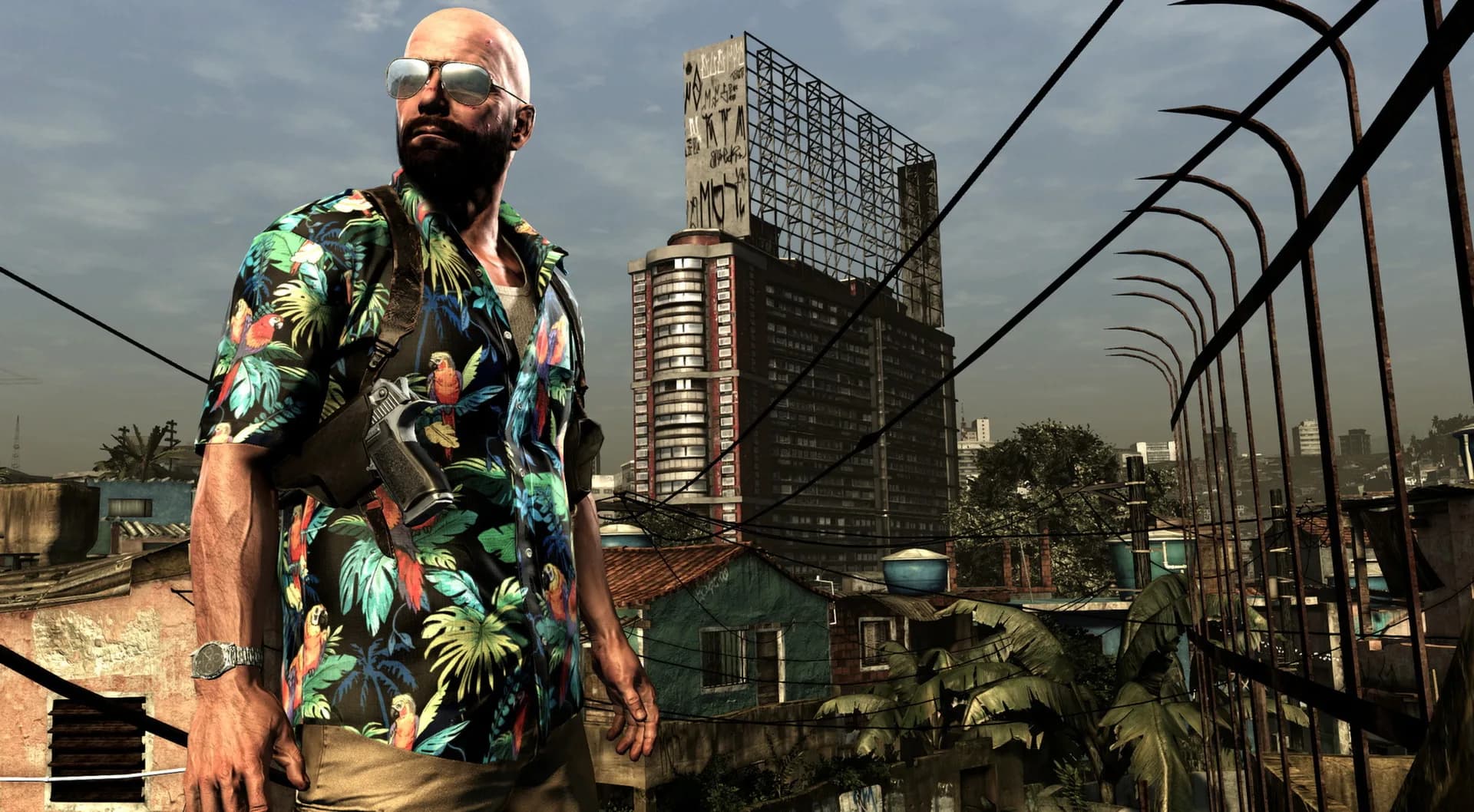 Max Payne 3 görsel 17