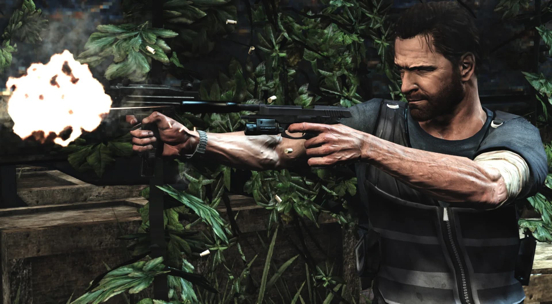 Max Payne 3 görsel 5