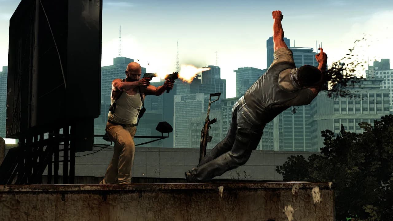 Max Payne 3 görsel 9