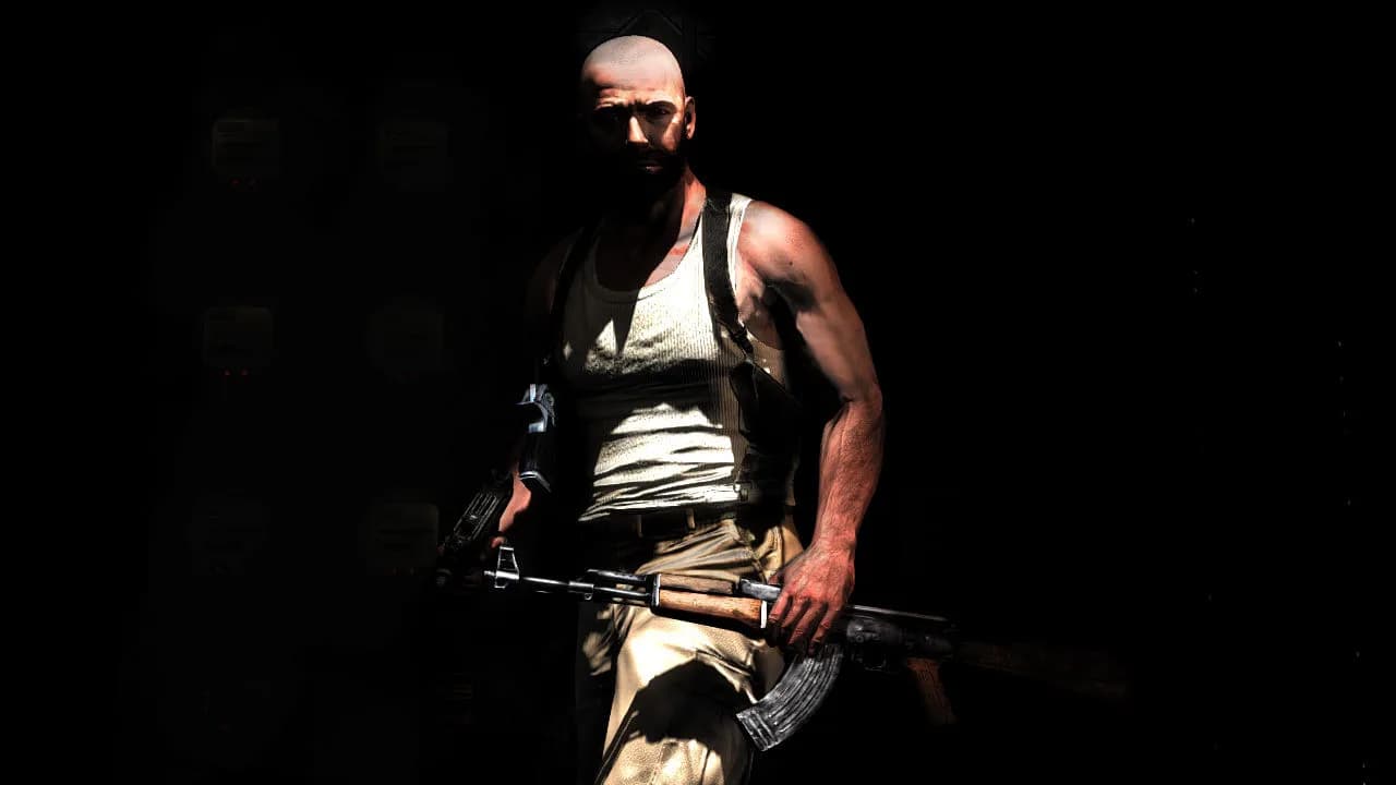 Max Payne 3 görsel 11