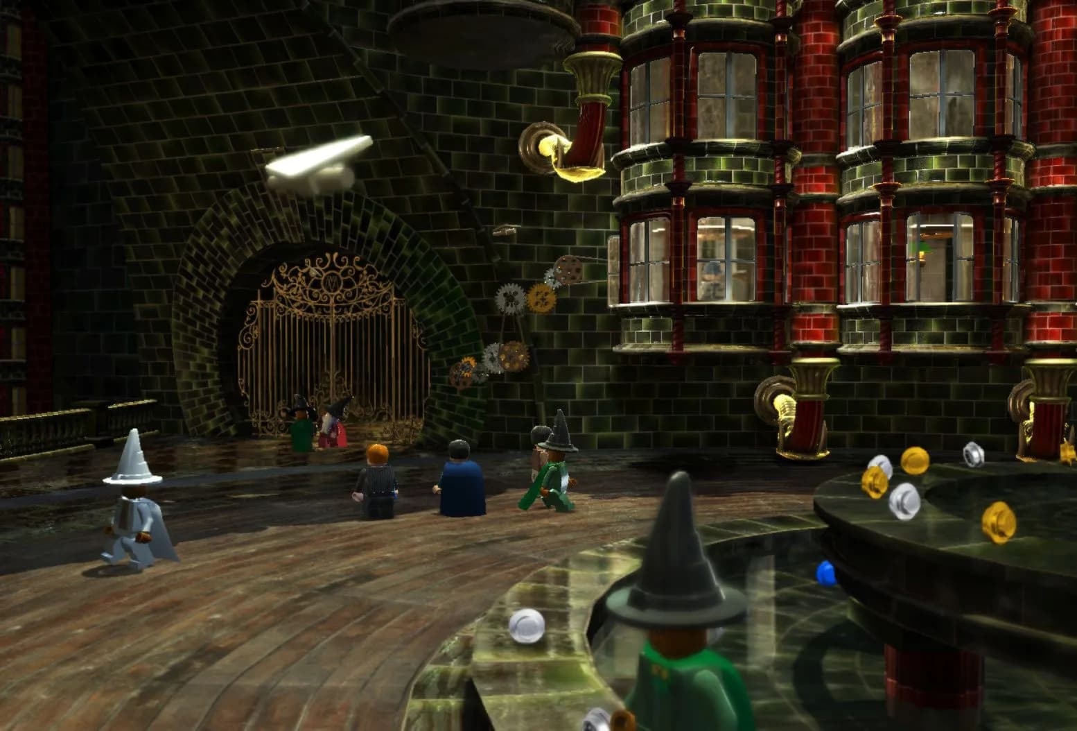 LEGO® Harry Potter: Years 5-7 görsel 2
