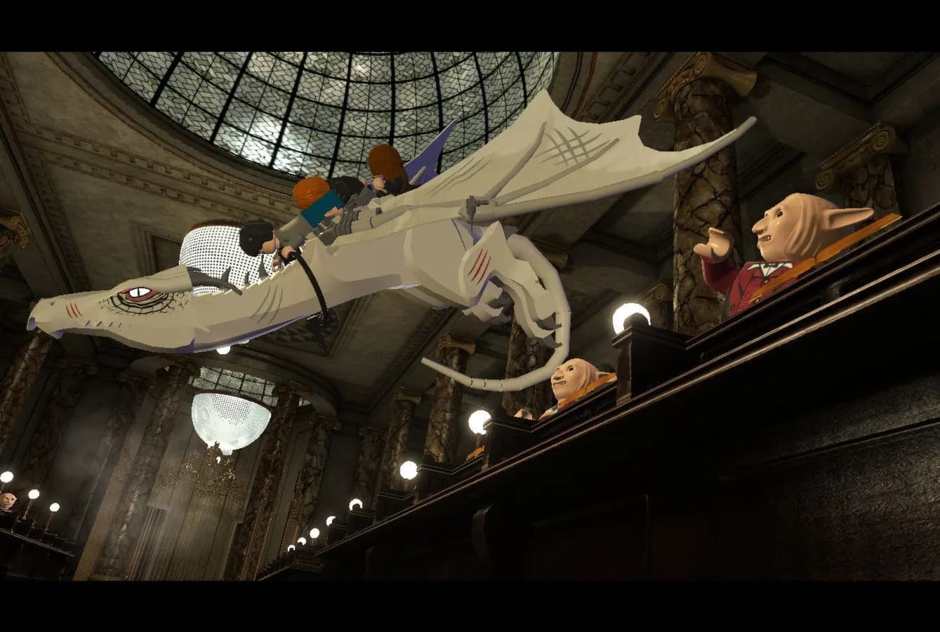LEGO® Harry Potter: Years 5-7 görsel 3