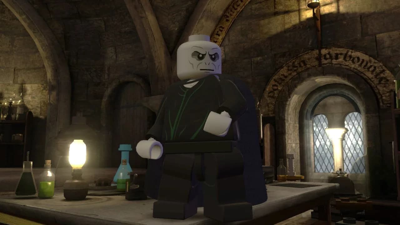 LEGO® Harry Potter: Years 5-7 görsel 6