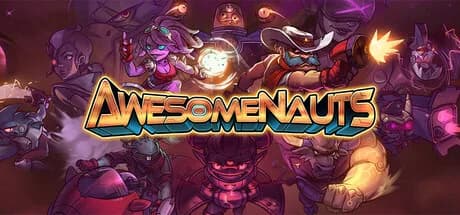 Awesomenauts görsel 1