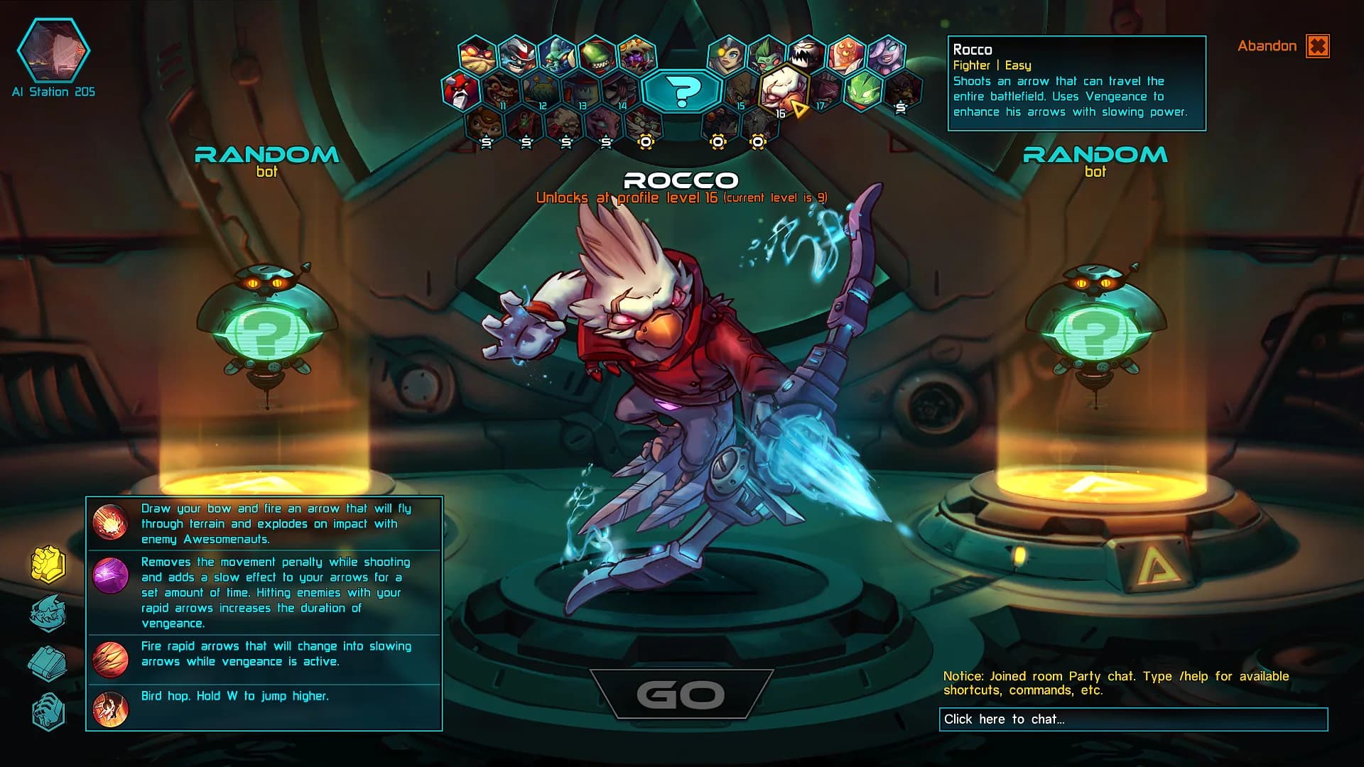 Awesomenauts görsel 2