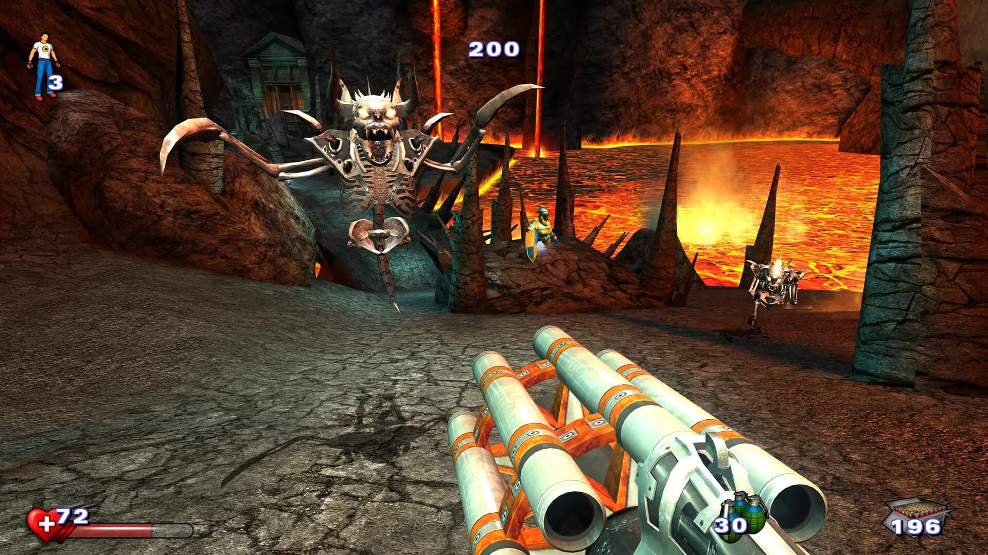 Serious Sam II görsel 5