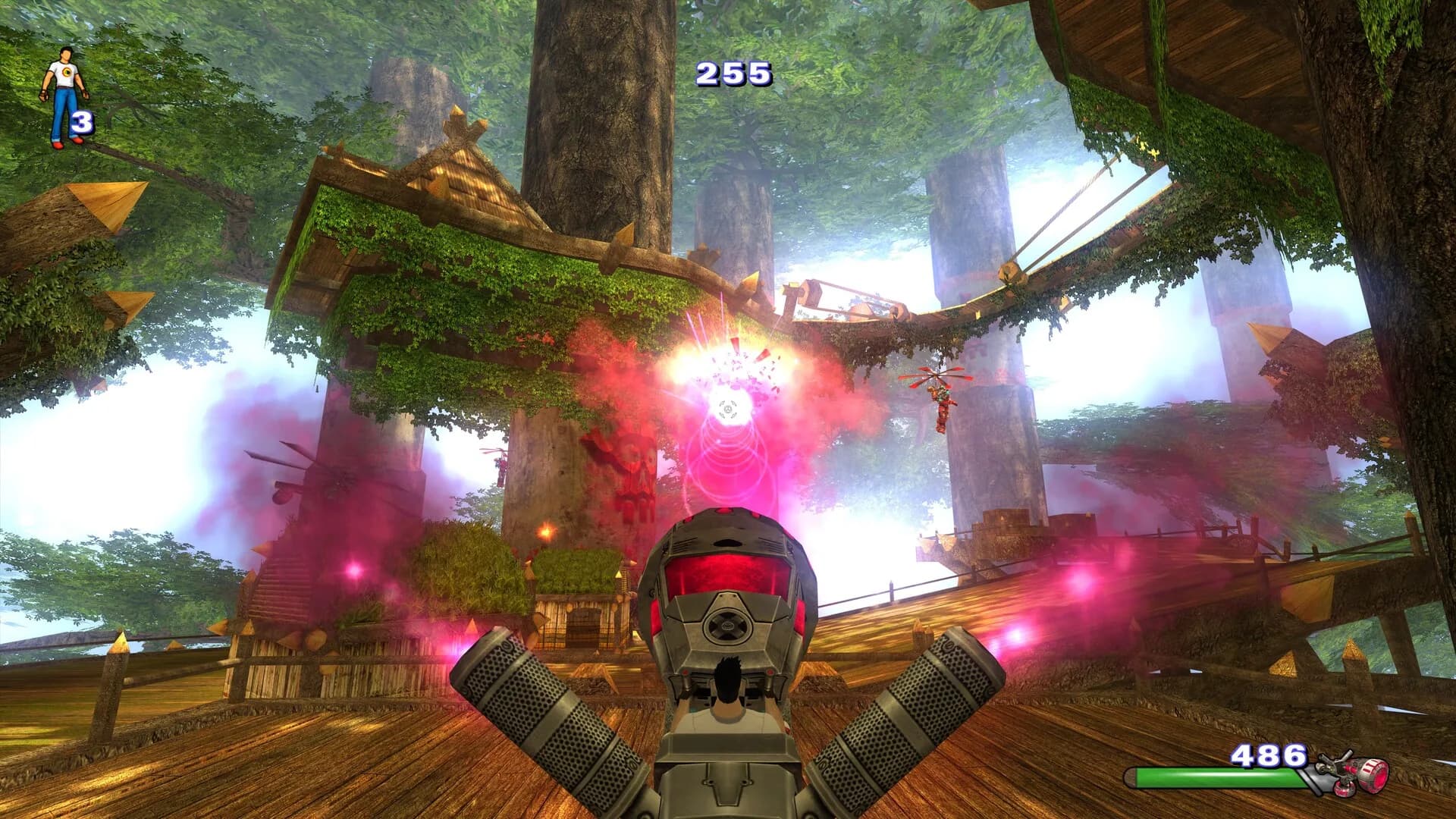 Serious Sam II görsel 7