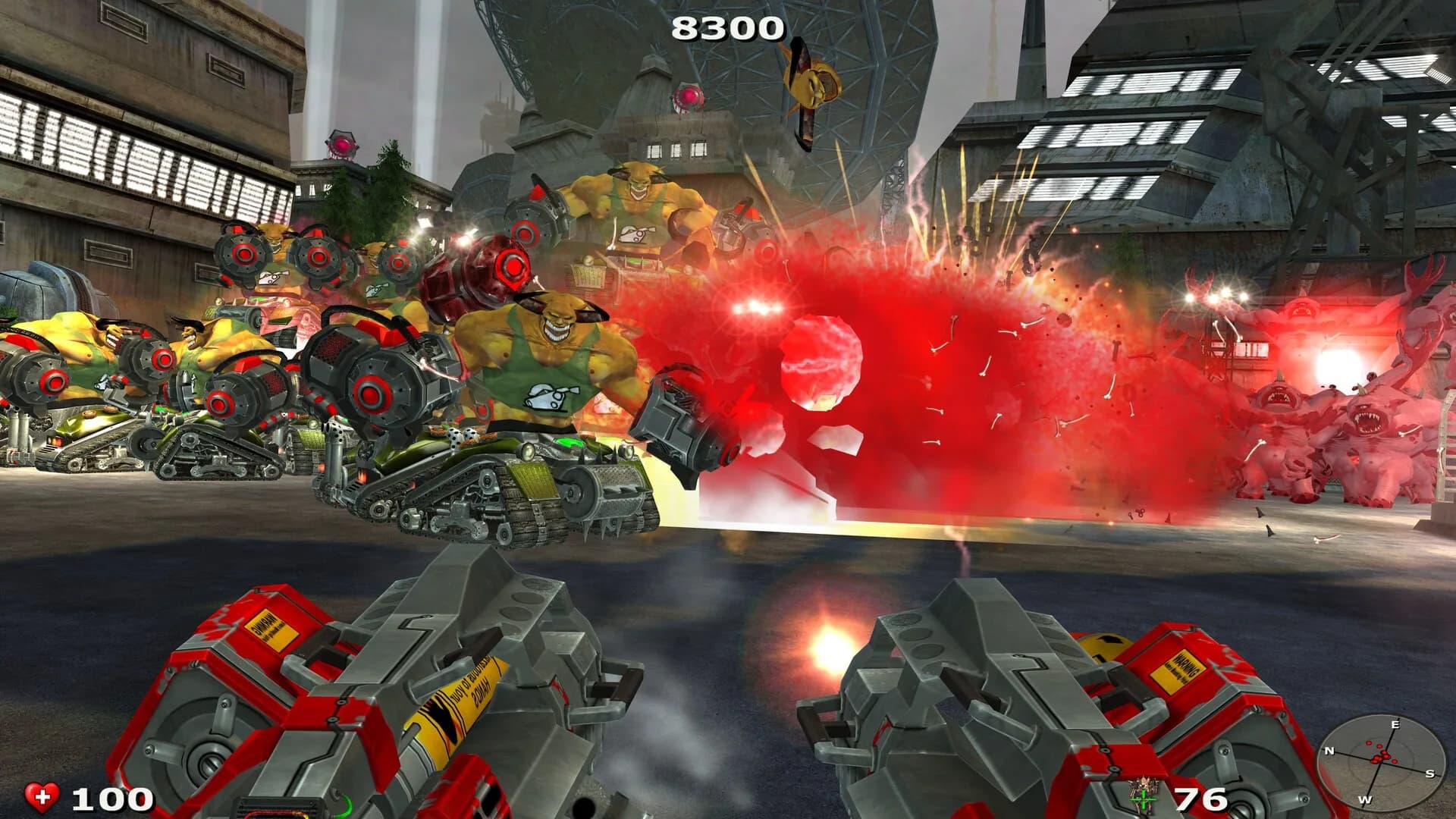 Serious Sam II görsel 8