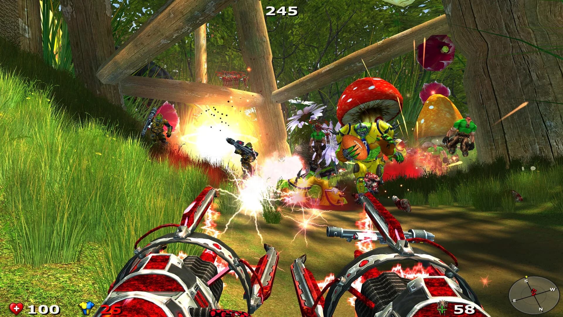 Serious Sam II görsel 9