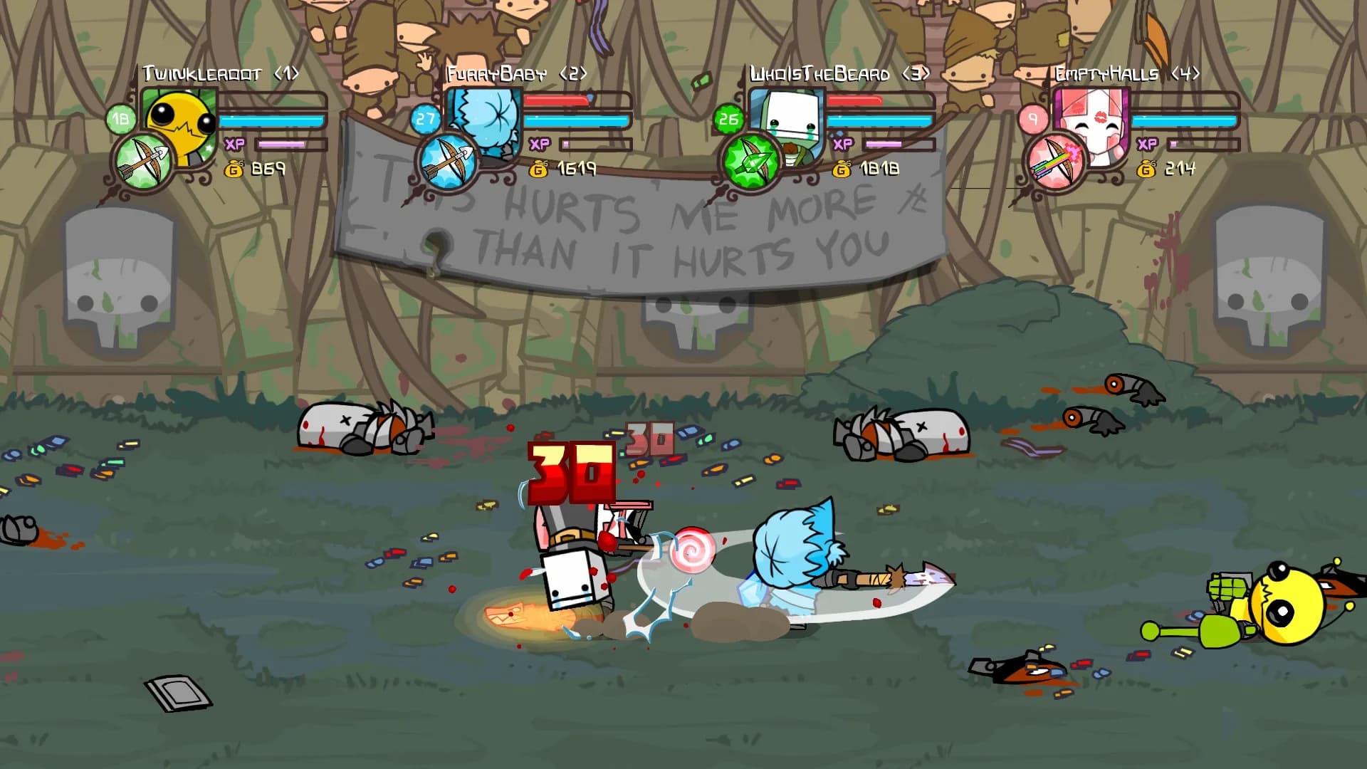 Castle Crashers® görsel 16