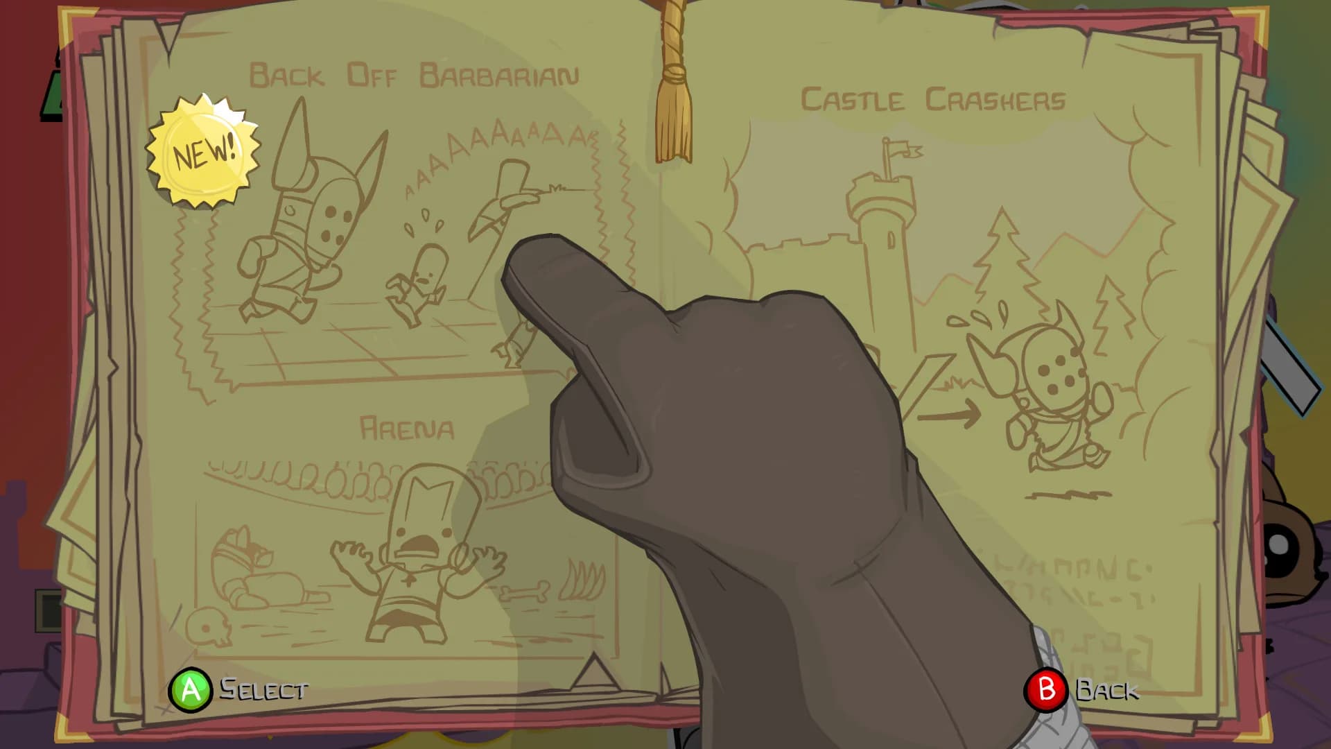 Castle Crashers® görsel 17