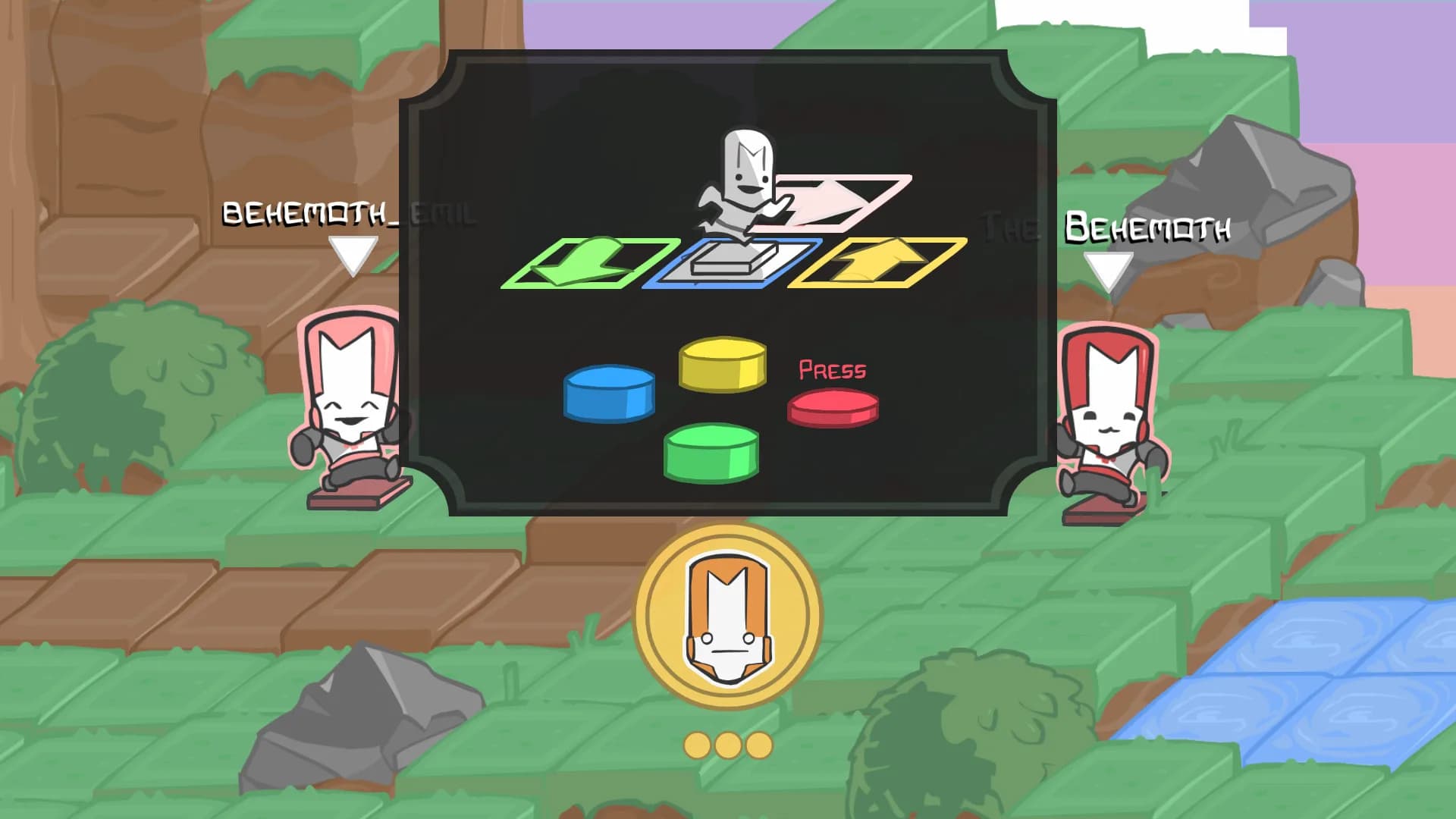 Castle Crashers® görsel 19