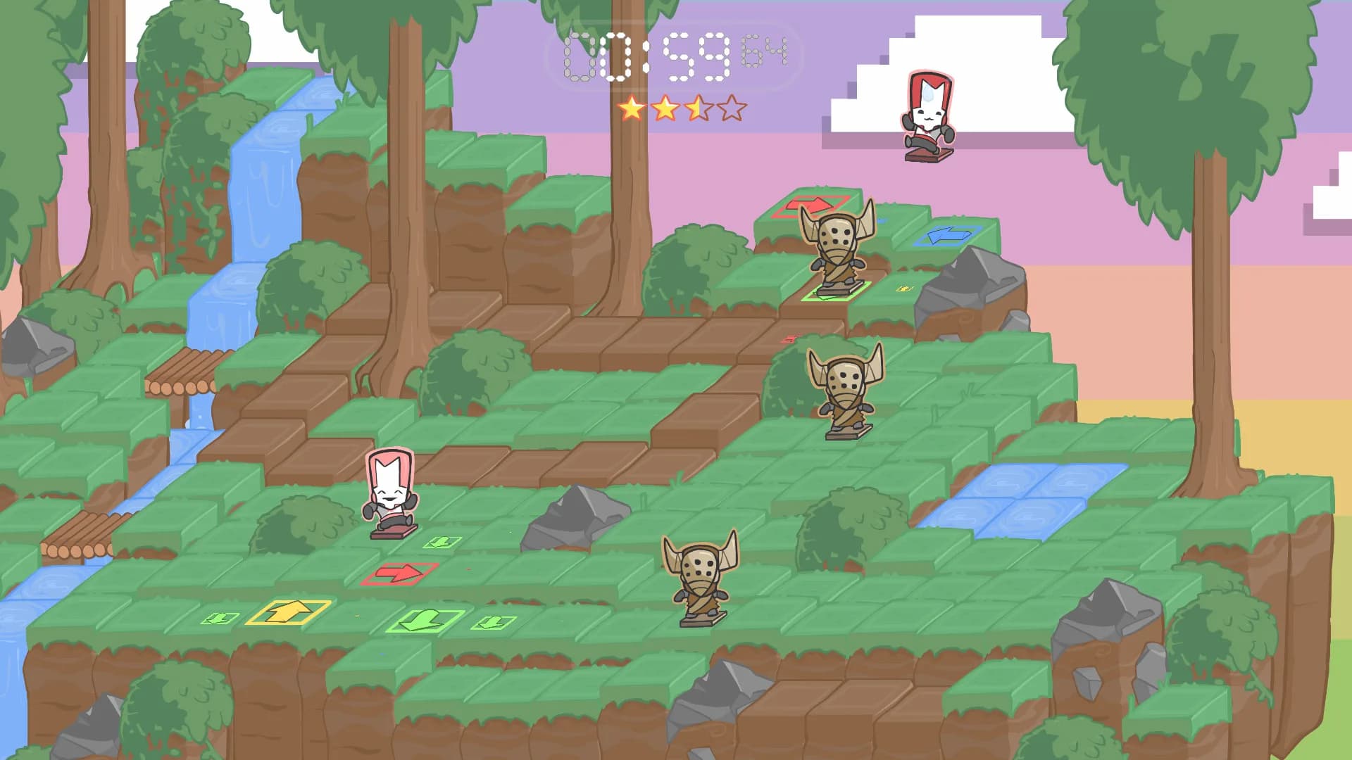 Castle Crashers® görsel 20