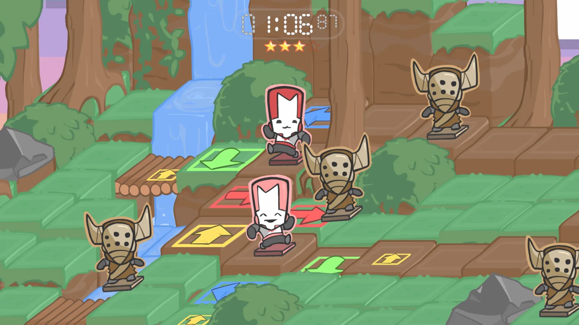 Castle Crashers® görsel 21