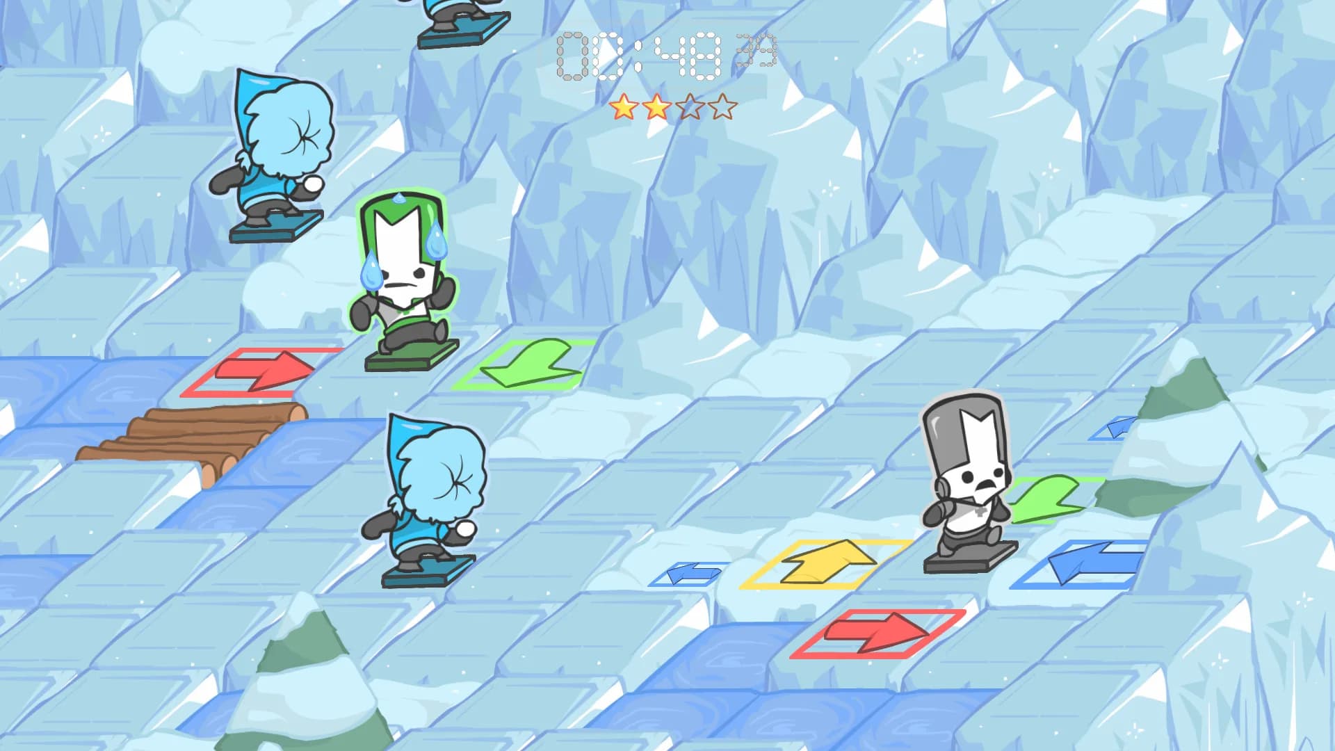 Castle Crashers® görsel 22