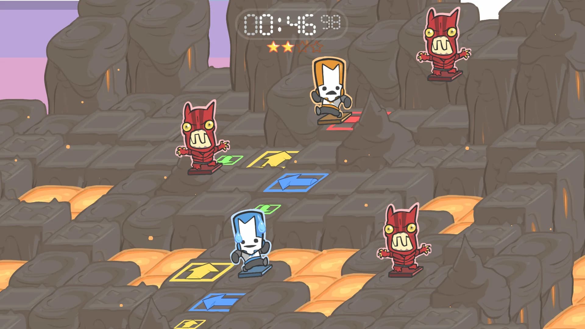 Castle Crashers® görsel 23