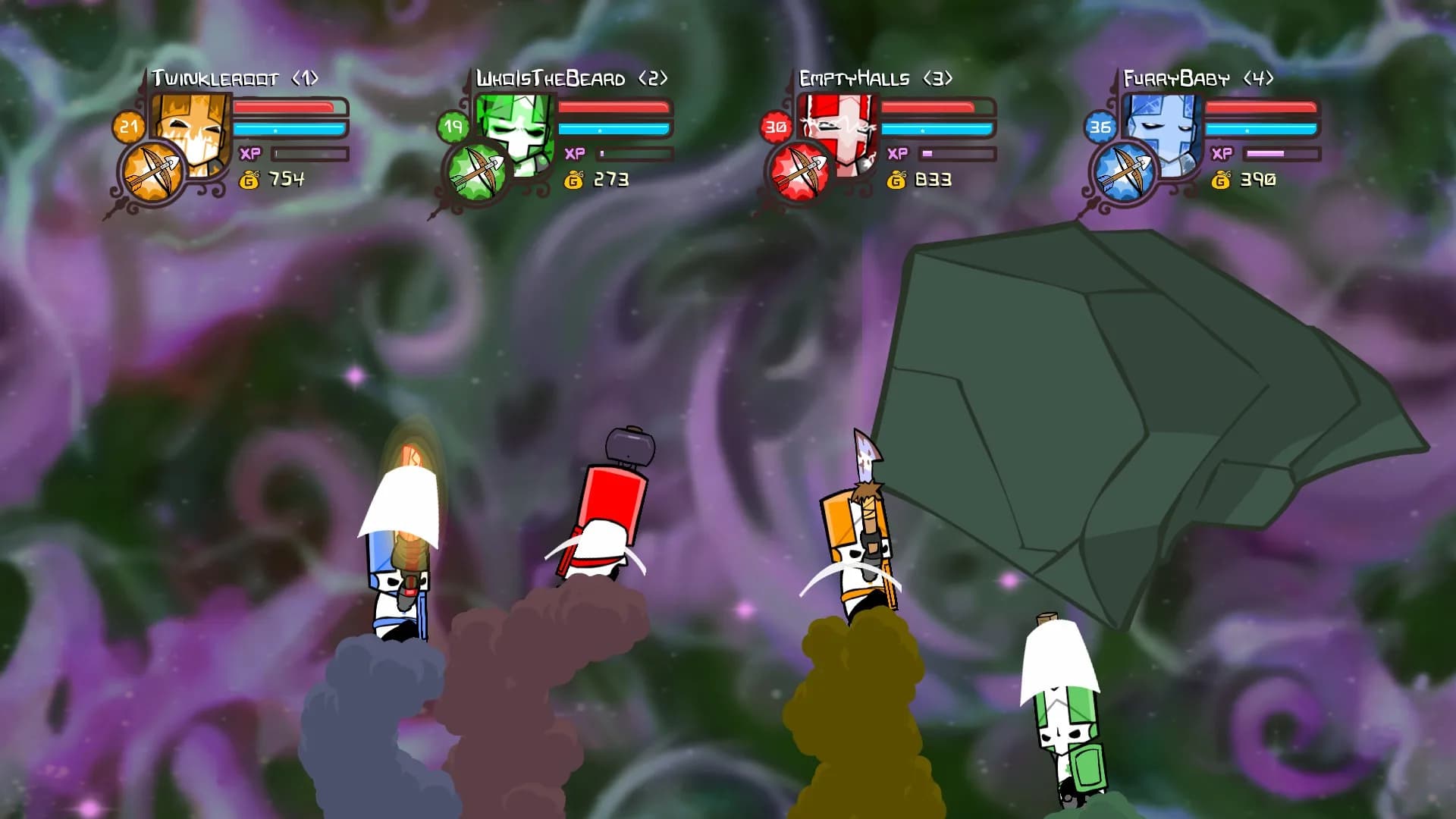 Castle Crashers® görsel 9