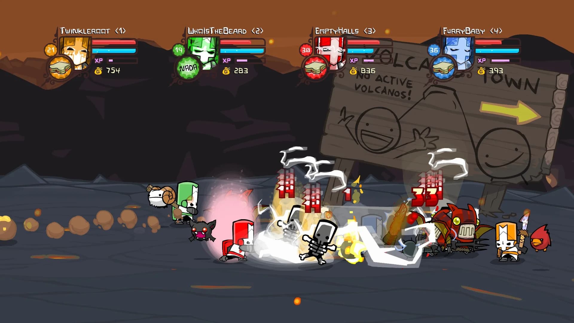 Castle Crashers® görsel 10