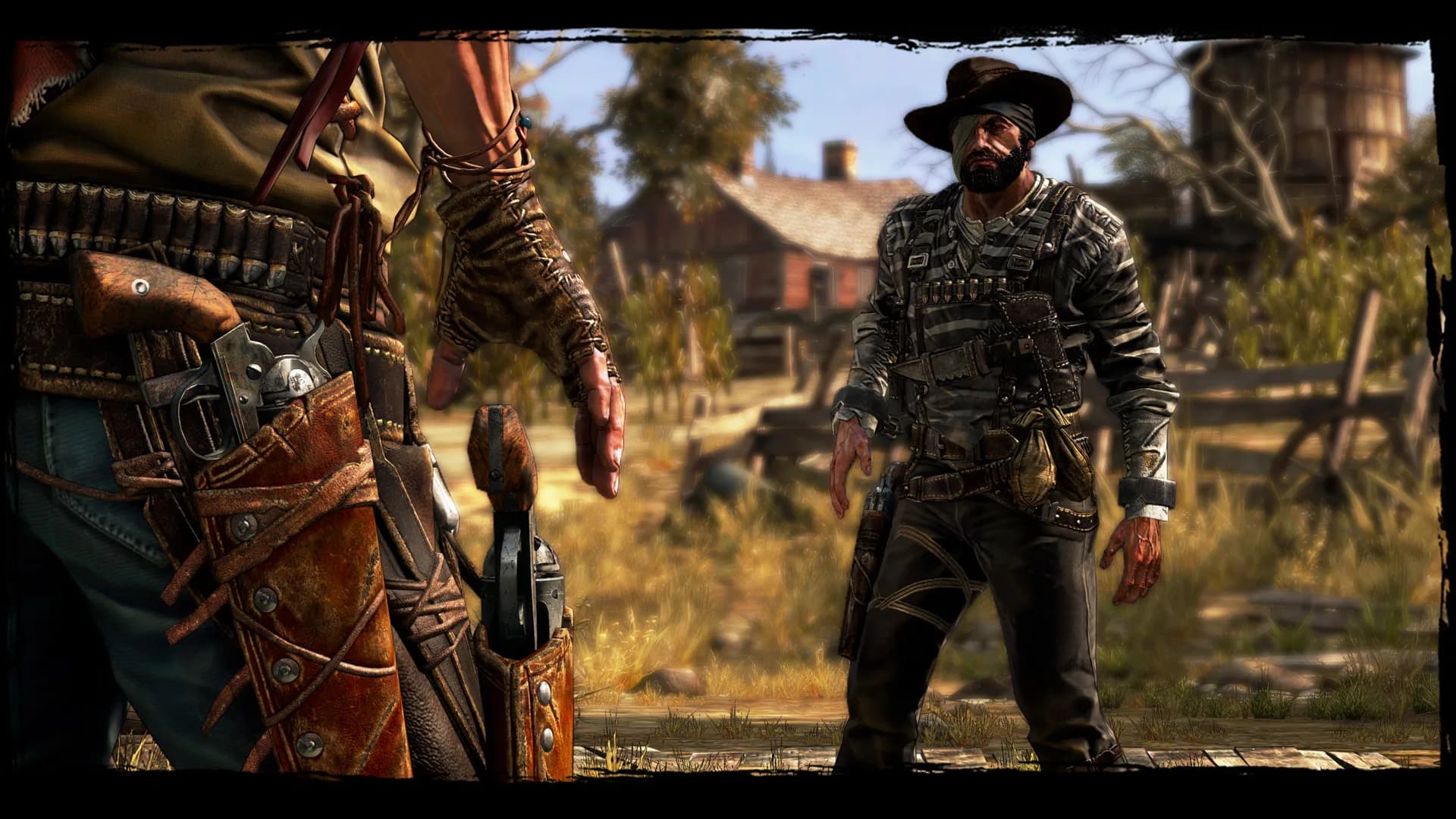 Call of Juarez: Gunslinger görsel 2