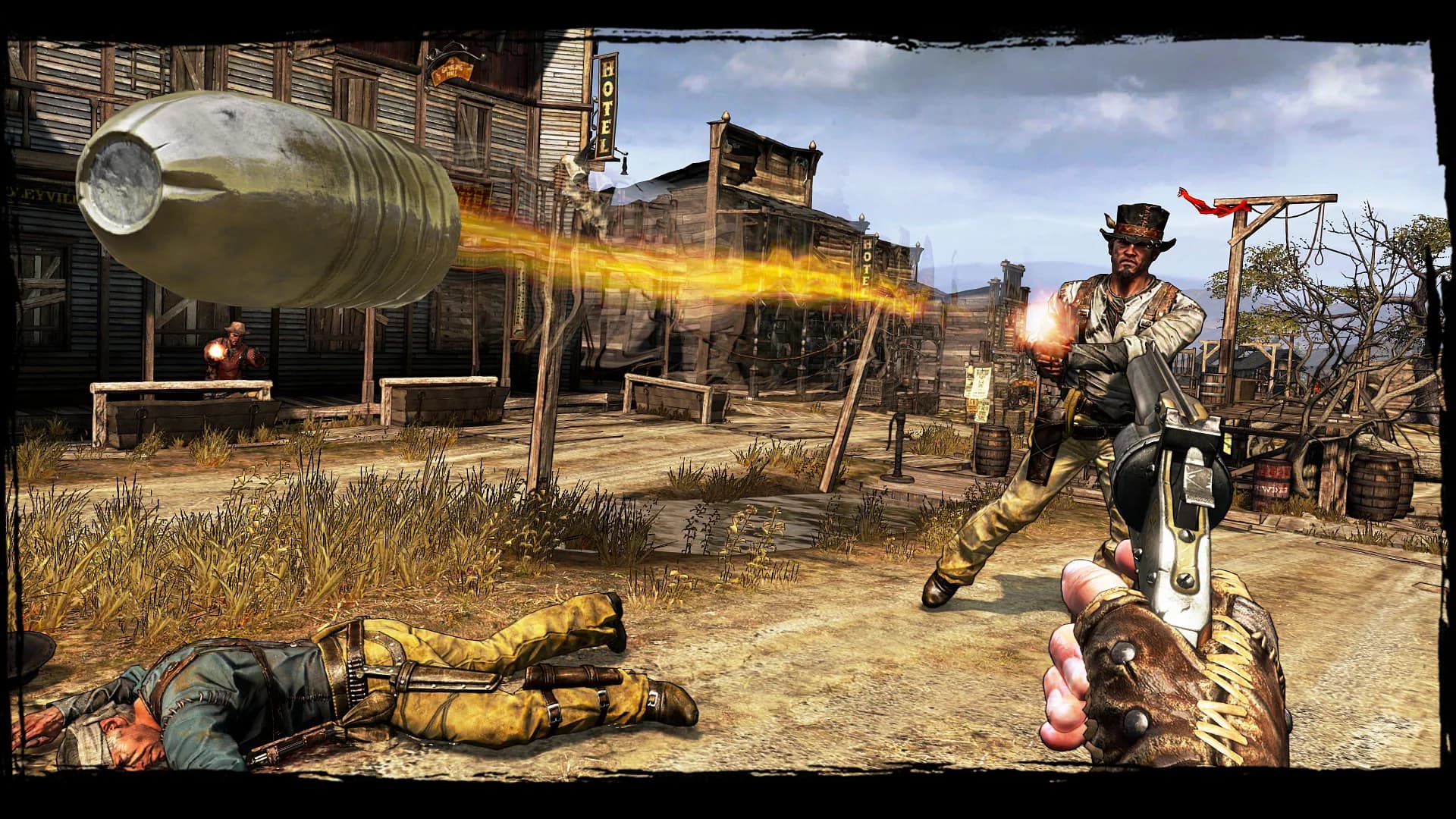 Call of Juarez: Gunslinger görsel 5