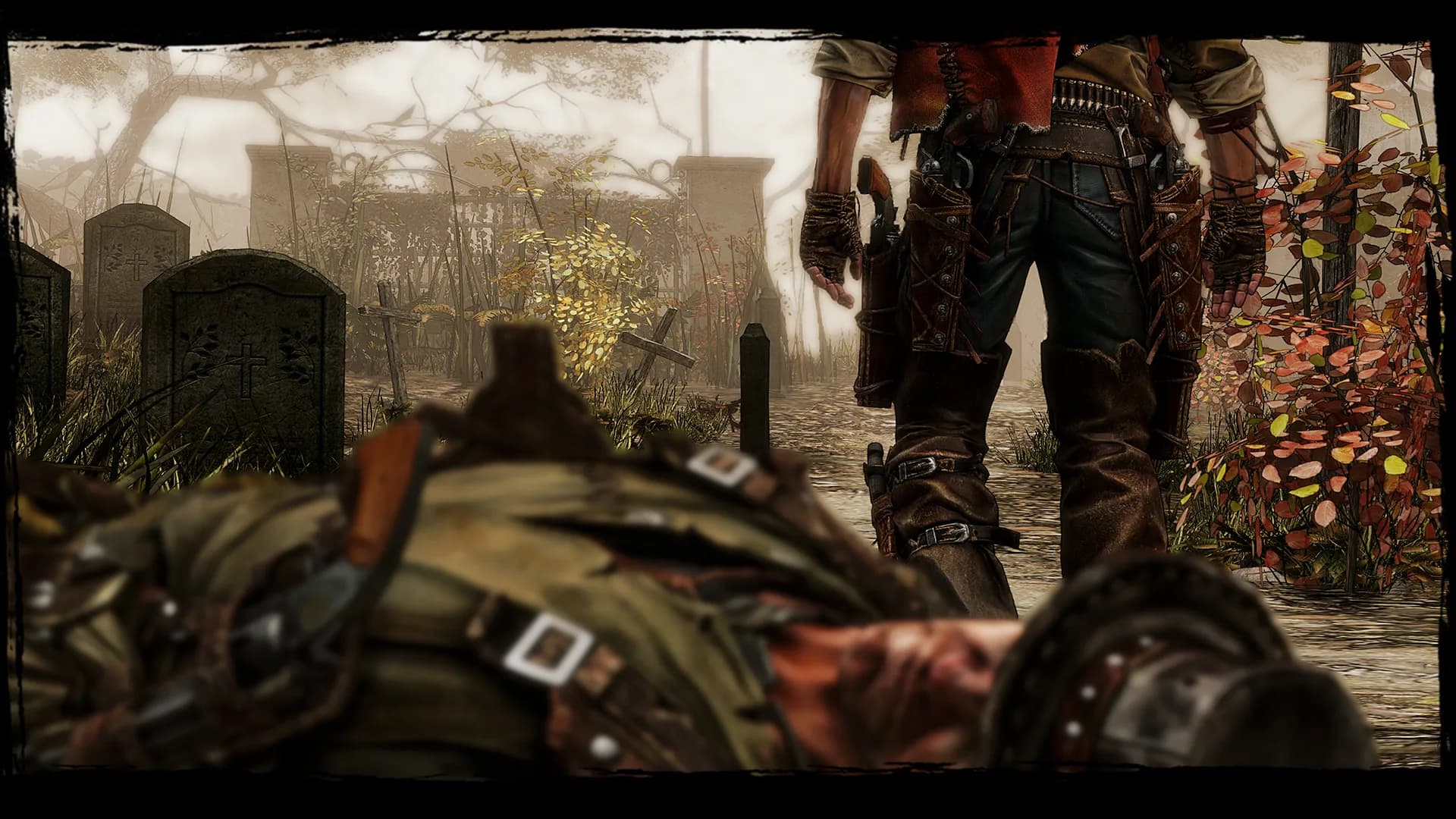 Call of Juarez: Gunslinger görsel 7